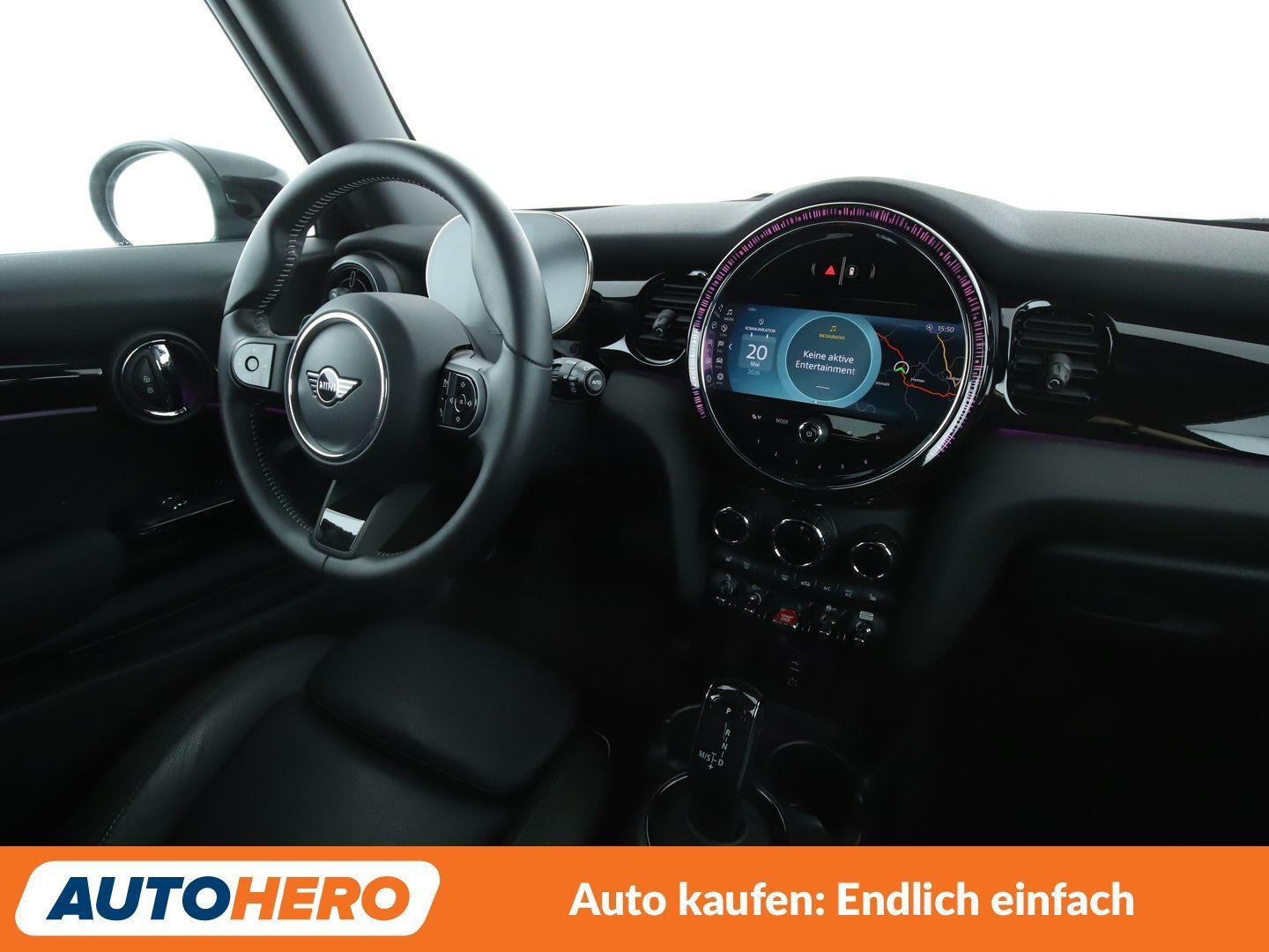 MINI Cooper Resolute Edition Aut.*NAVI*LED*CAM*, миниатюра 12