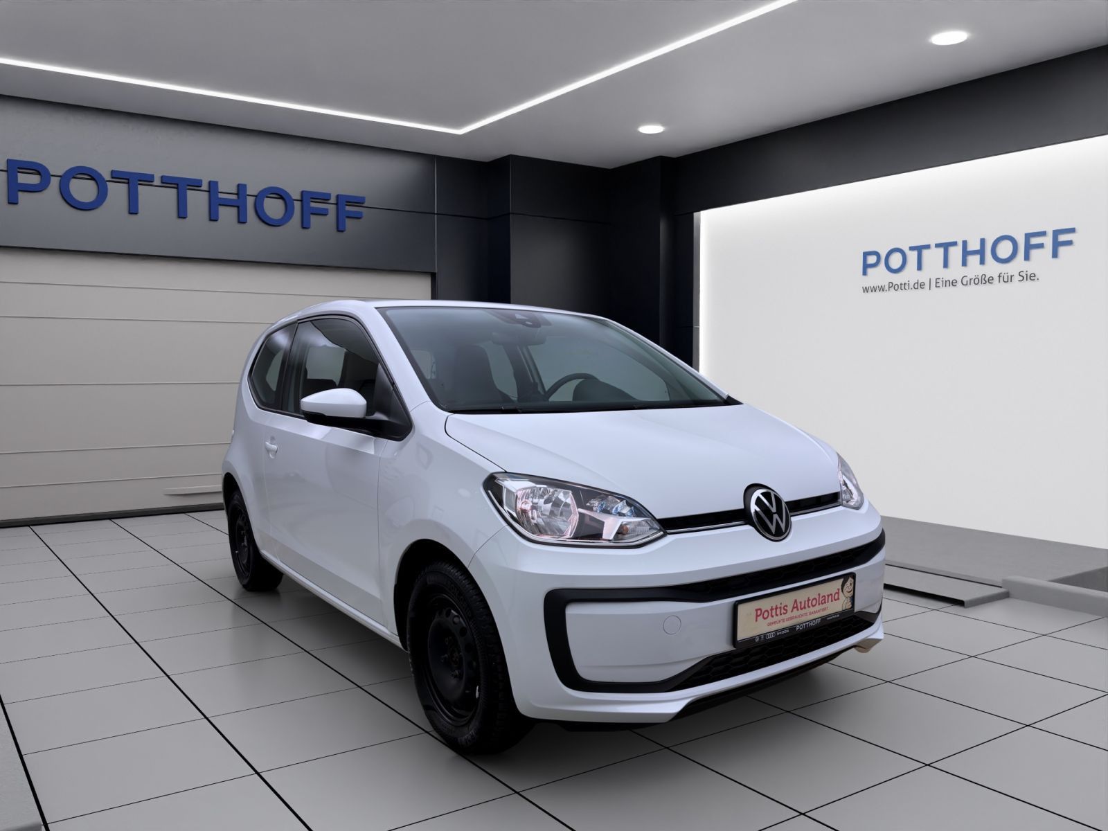 Volkswagen up! - Bild 6