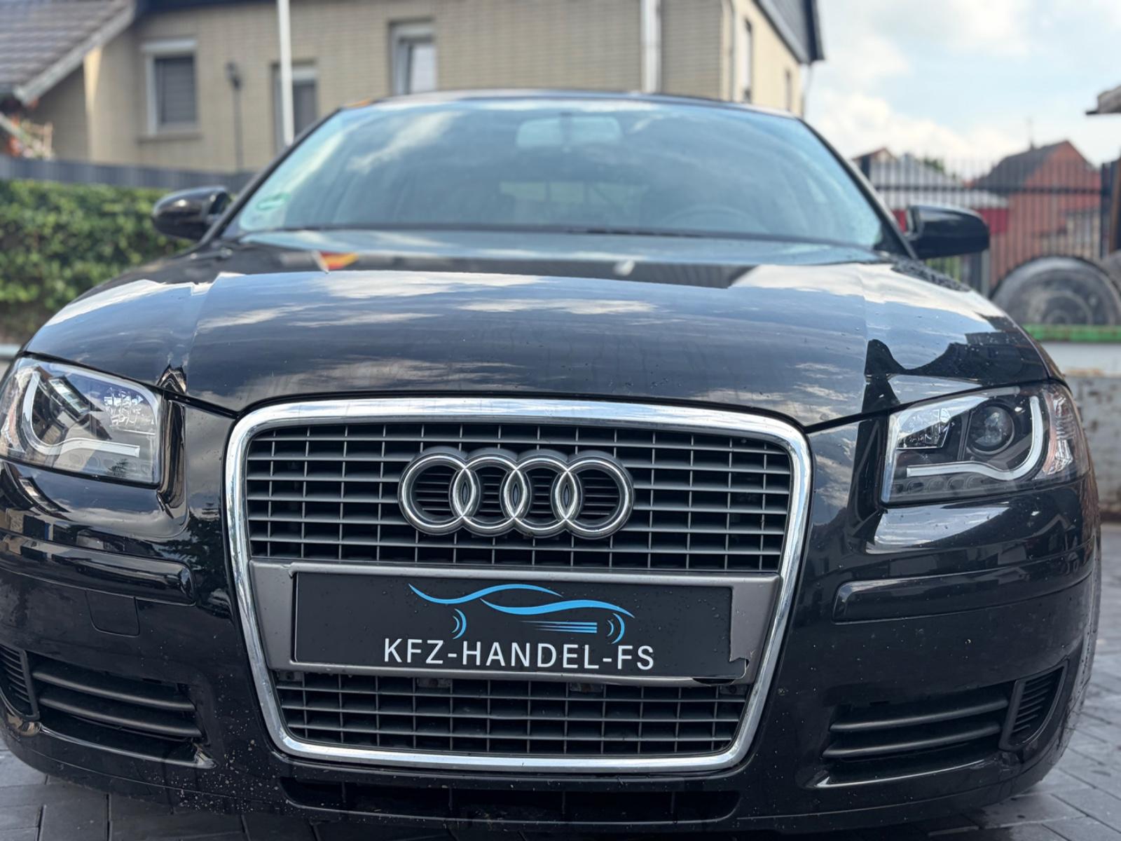 Audi A3 Sportback 1.6 Attraction HU04/2028