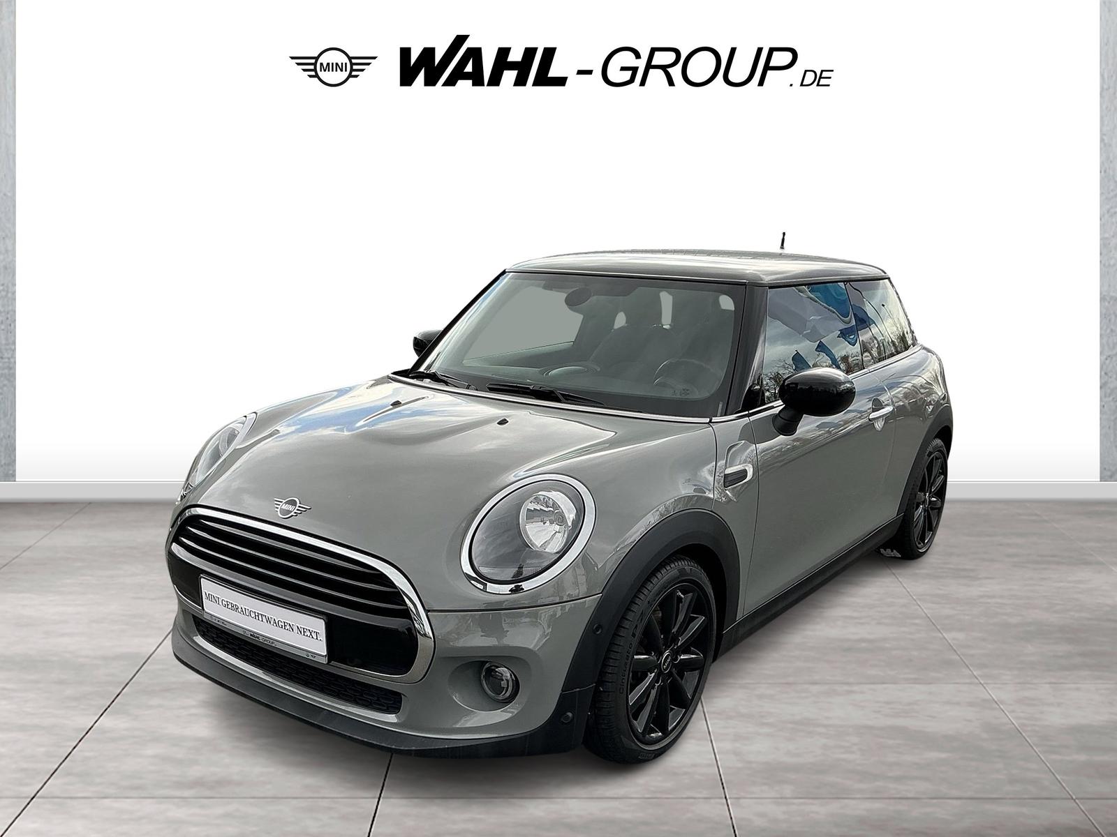 MINI Cooper 3-TÜRER DKG NAVI KLIMAAUTO PARKASSIST SHZ