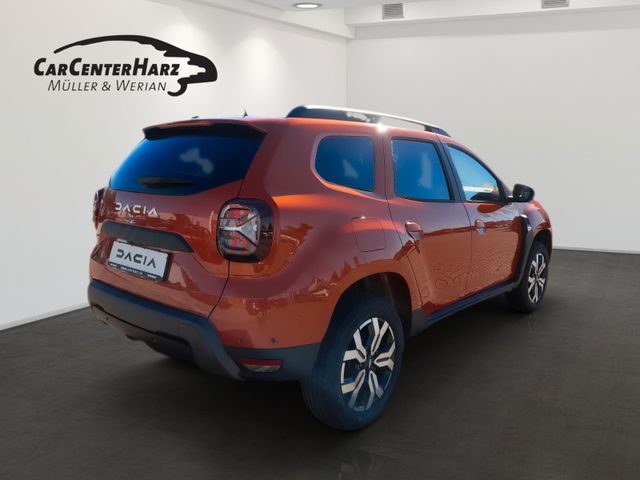 Dacia Duster TCe 130 Journey - CCH Müller und Werian KG