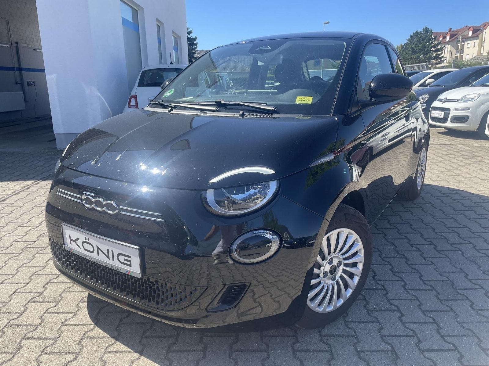 Fiat 500e - Bild 1