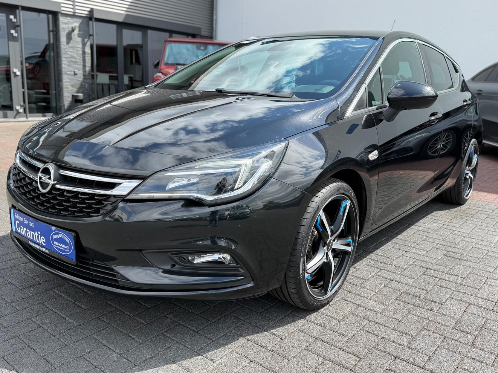 Opel Astra K Lim. 5-trg. Dynamic *2. Hand *TÜV NEU
