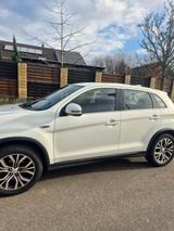 Mitsubishi ASX - Mitsubishi ASX von privat