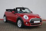 MINI Cooper Cabrio LED großes Navi Sportsitz Tempomat - MINI MINI: Rot