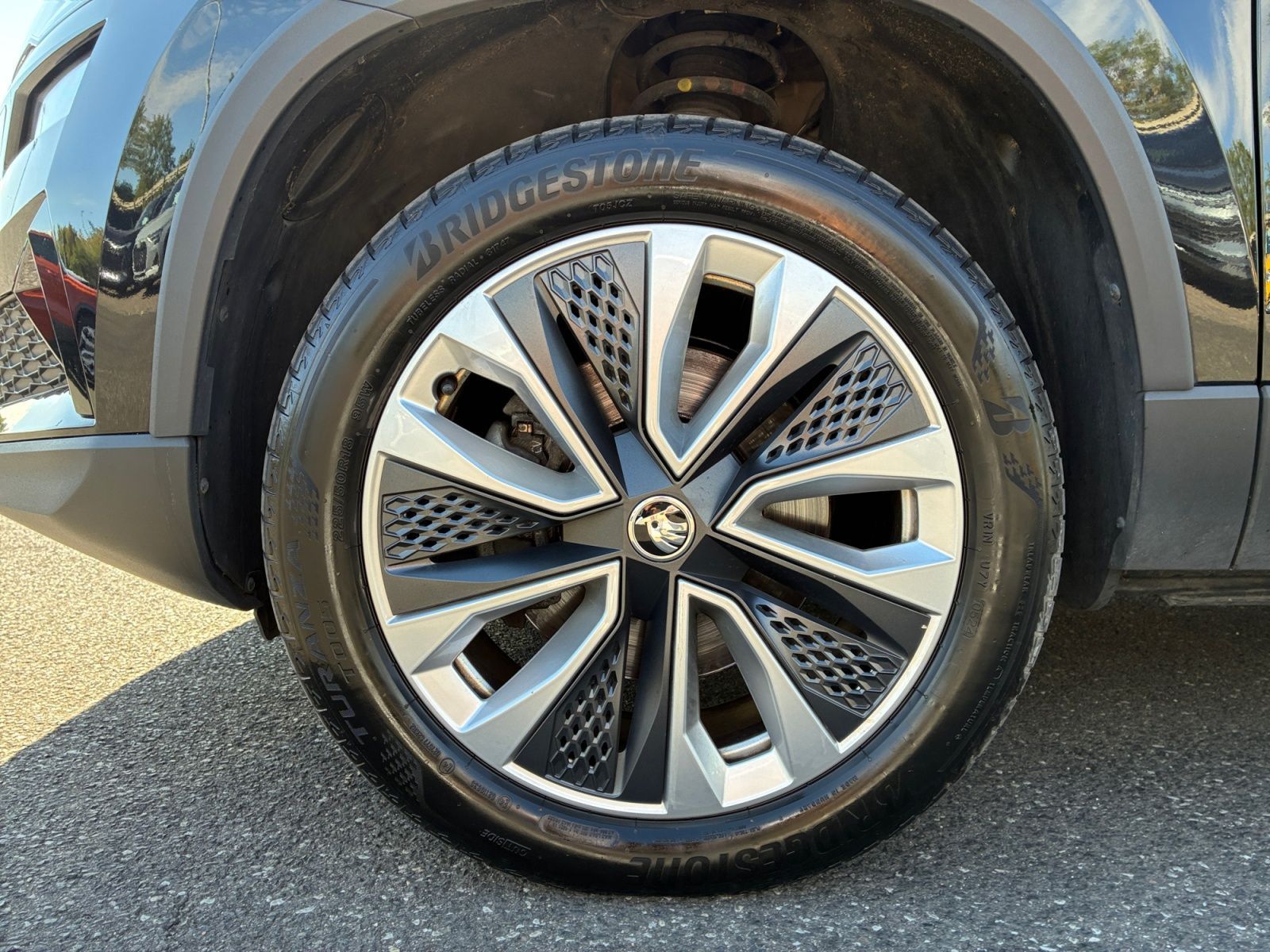 Skoda Karoq - Bild 8