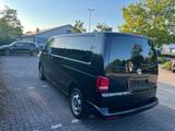 Volkswagen T5 Caravelle 145.000 km lang zwei Türe - Volkswagen T5: 8 Sitzer
