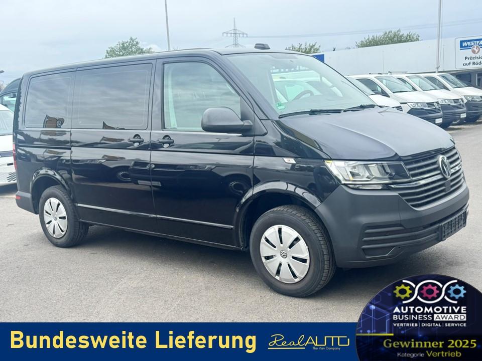 Volkswagen T6 Kombi Transporter 61 TDI AHKKlima89Sitze 2020