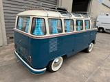 Volkswagen T1 Kombi Samba Style 23 Window Safari Windows - VW T1 Gebrauchtwagen