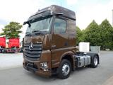 Mercedes-Benz 1848 LS BigSpace/Öl-Ret./Safety/Standklima/64tkm - Mercedes-Benz Doppelkabine