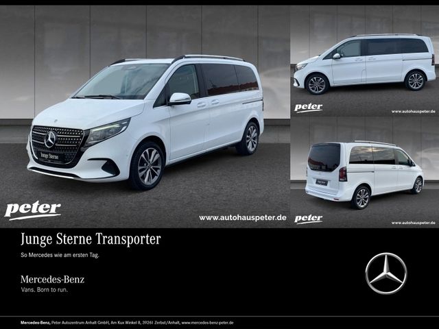 Mercedes-Benz V 250 d 4MATIC Avantgarde DISTR+AHK+MULTIBEAM LE