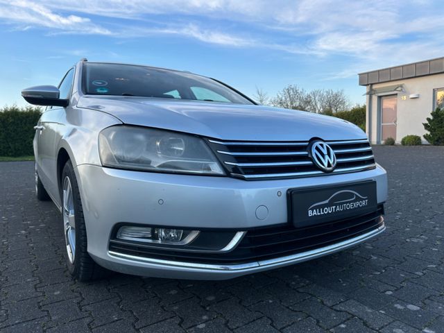 Volkswagen Passat Variant 2.0 TDI 125kW 1.Hand* BMT Variant