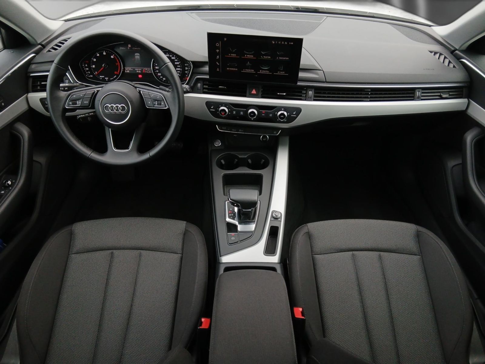 Audi A4 - Bild 12