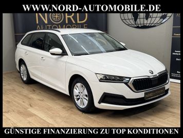Skoda Octavia - 1