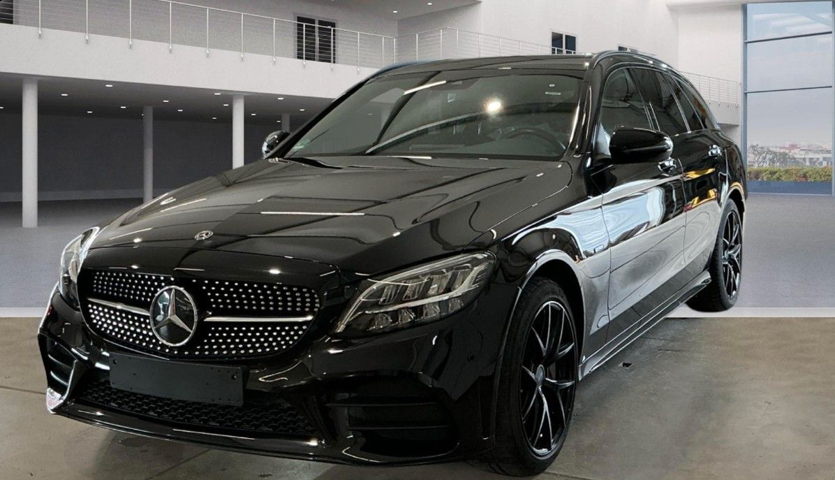 MERCEDES-BENZ C 300 e 3x AMG Line*Virtual*LED*Kamera*Keyless*