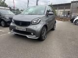 Smart ForTwo fortwo cabrio 66 kW Brabusstyle - Smart in Lübeck