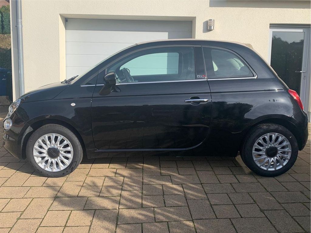 Image of Fiat 500C