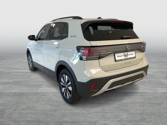 T-Cross GOAL 1.0 l TSI OPF 85 kW (116 PS) LED