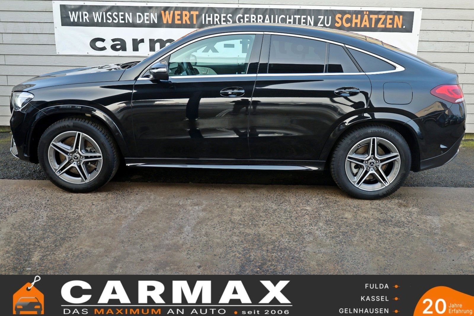 Fahrzeugabbildung Mercedes-Benz GLE 350 e 4M Coupe,AMG line,Navi,360°Kamera,ACC