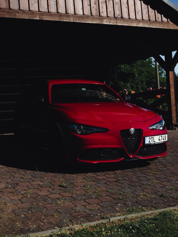 Alfa Romeo Giulia