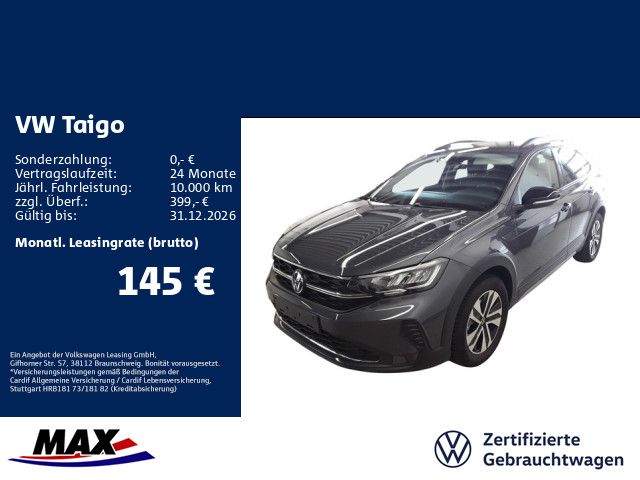 Volkswagen Taigo - Bild 3