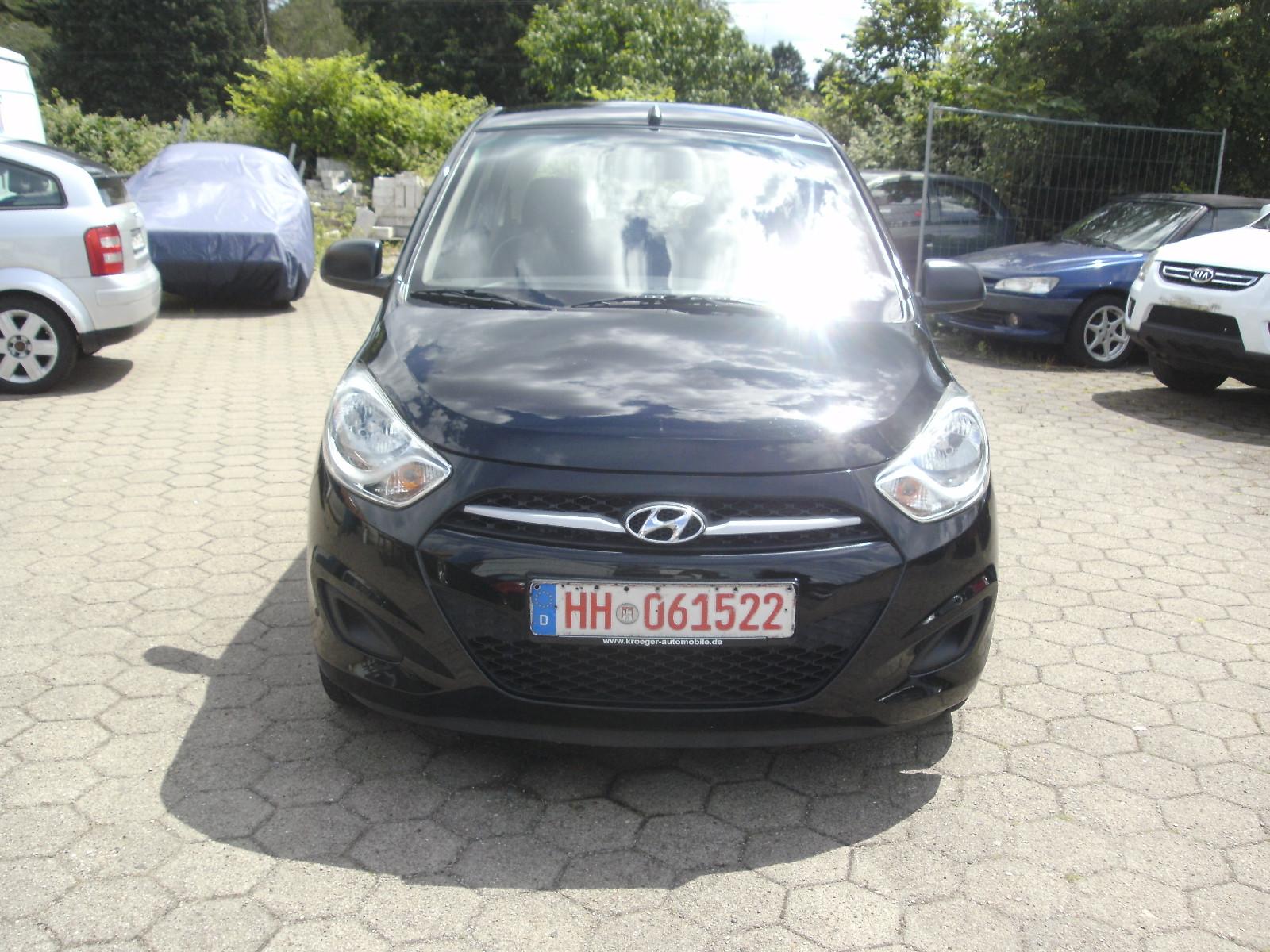 Hyundai i10 5 Star Edition