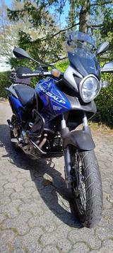 Honda Transalp XL700VA XL700V - sehr gepflegt - HONDA XL 700 V TRANSALP