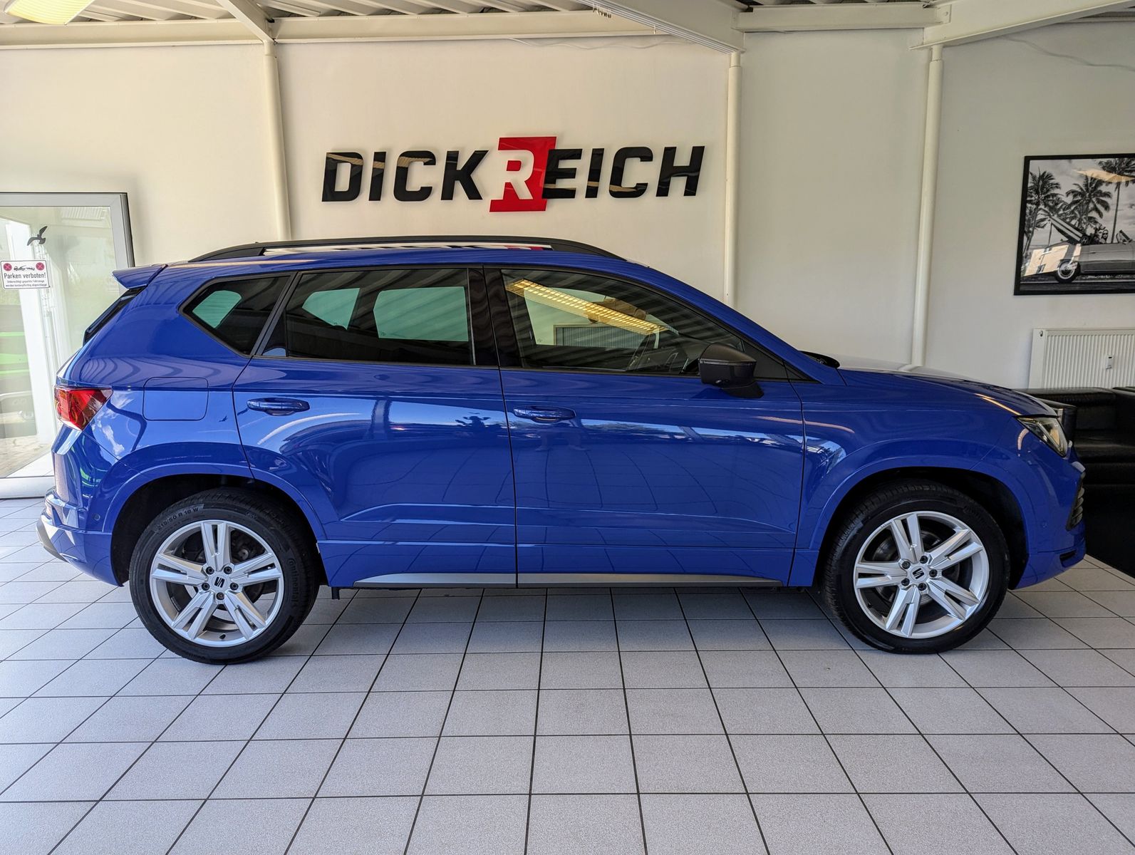 SEAT Ateca FR 2.0 Full-Link Dinamica BeatsAudio 360° - Image 8