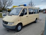 Mercedes-Benz Sprinter  312 D  290 TD  R5  1.Hd alle Wart. - Mercedes-Benz Sprinter: 312 D