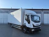 Iveco Eurocargo 120-250, Klima, Neu Kupplung, DE auto - Iveco Eurocargo 120e25