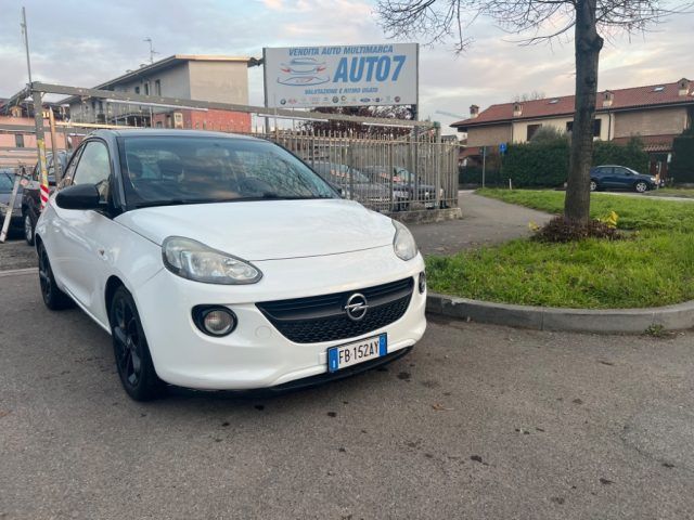 Opel OPEL Adam 1.4 87 CV Easytronic Air