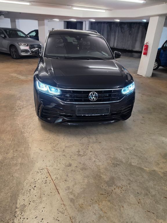 Image of Volkswagen Tiguan
