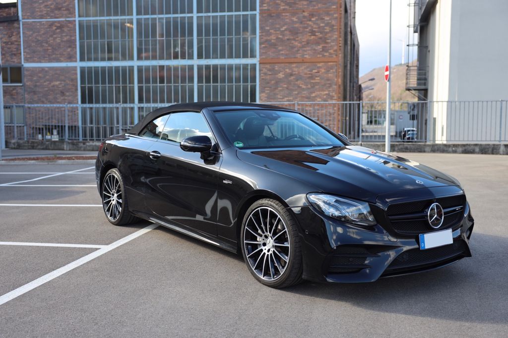 Mercedes-Benz E 53 AMG