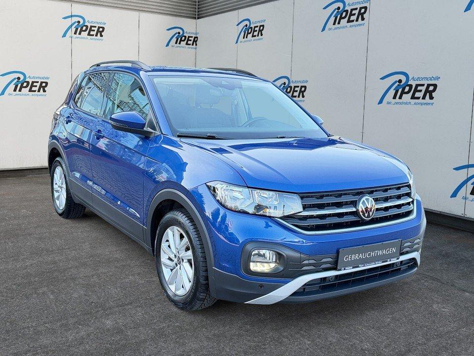 Volkswagen T-Cross 1.0 TSI Life PDC RFK ACC 1. Hand, миниатюра 7