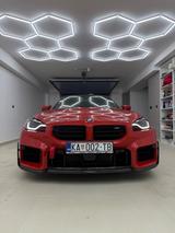 BMW M2 G87, M-Performance, full, HK,carbon - BMW M2: Performance