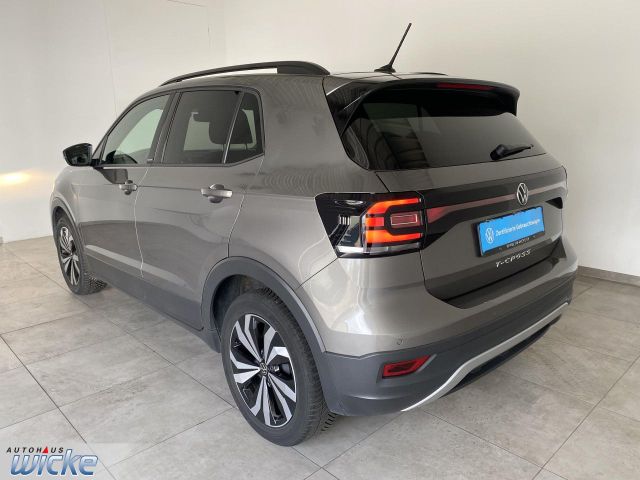 T-Cross 1.0 TSI Active NAVI KLIMA LANE ASSIST