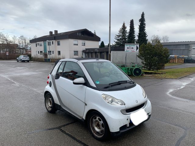 Smart ForTwo fortwo cabrio Basis 52 kW *1/25