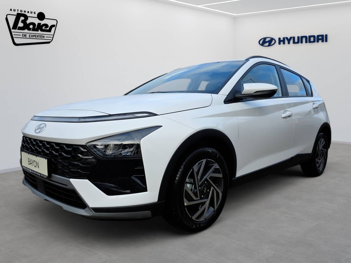 Hyundai Bayon
