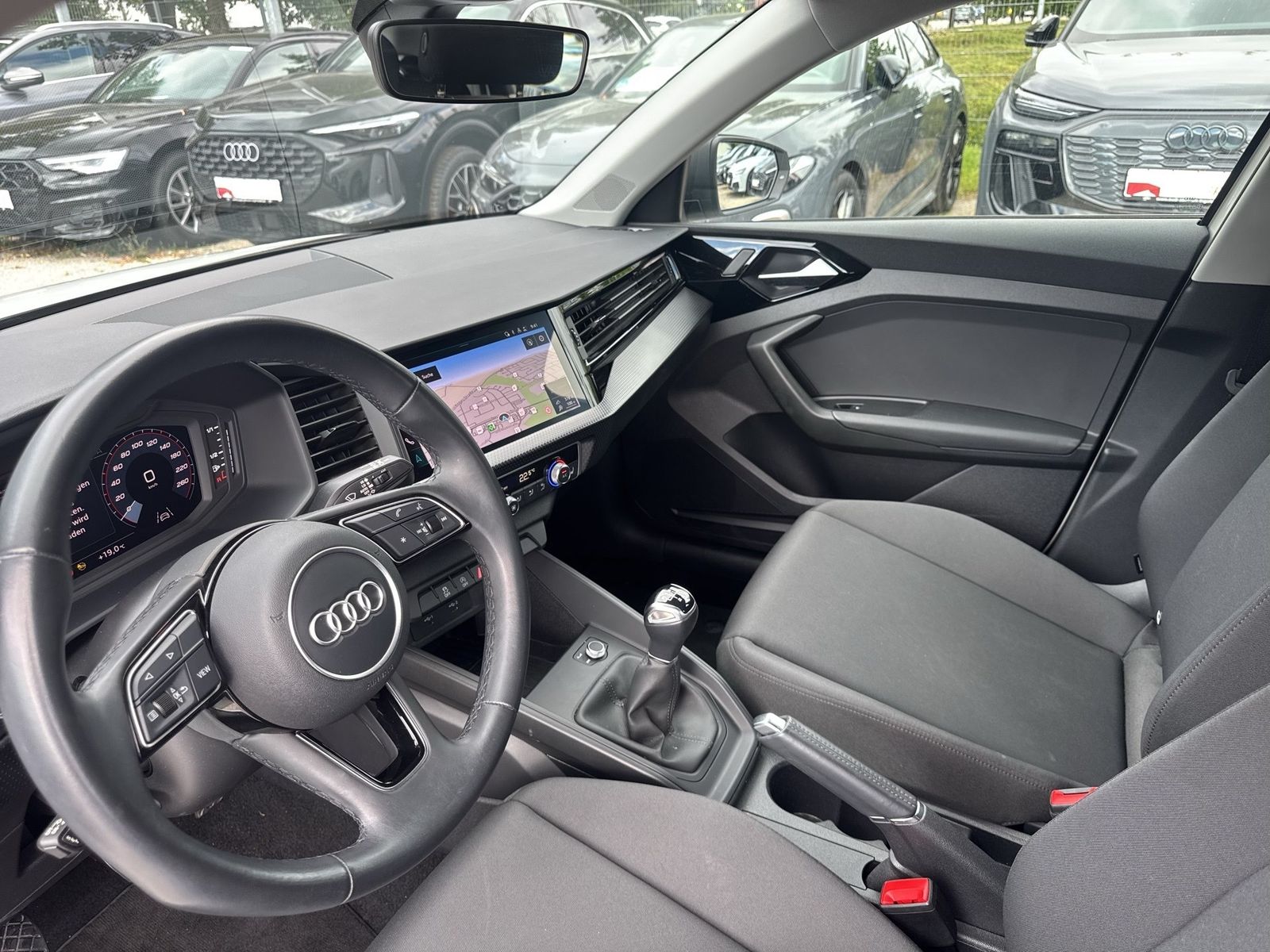 Audi A1 - Bild 11