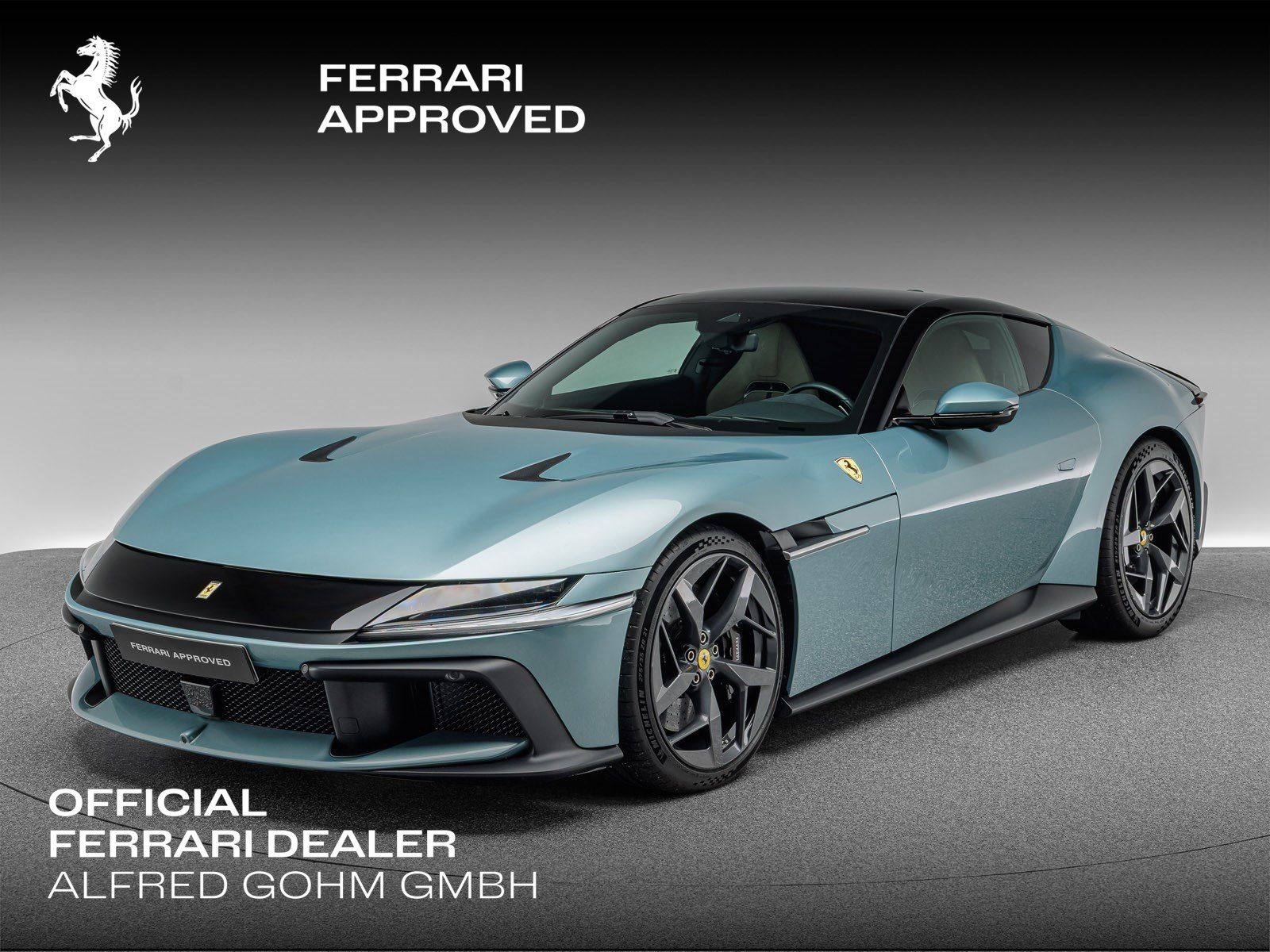 FERRARI 12Cilindri