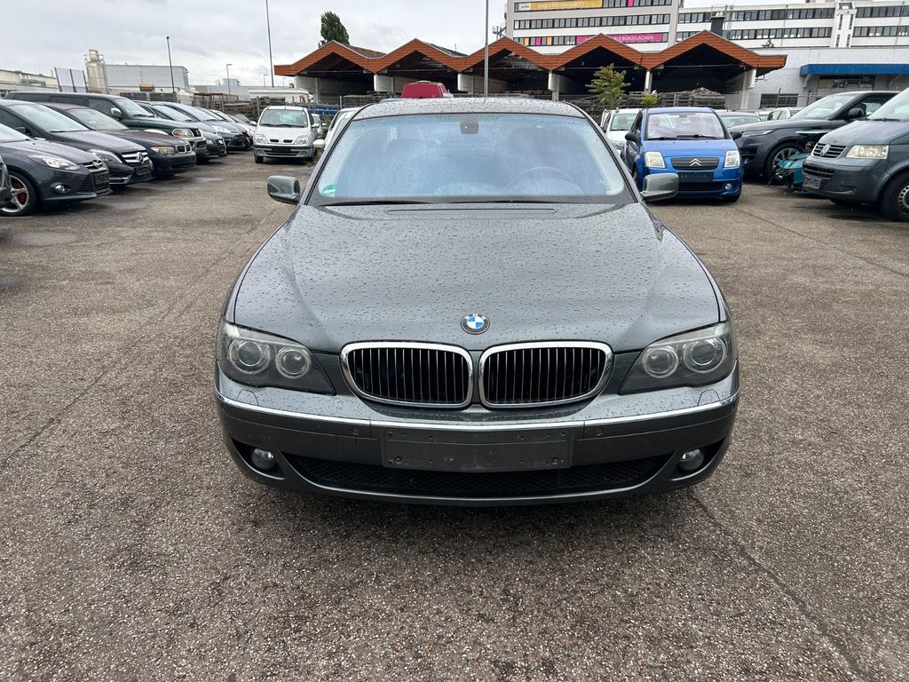 Angebot ansehen BMW 730