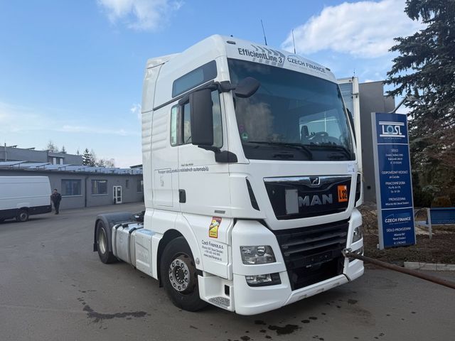 MAN TGX18.460 EURO 6 Motor KO