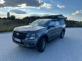 Ford Ranger 2024 Offroad Camper - abenteuerbereit - - Ford Allradantrieb
