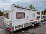 Dethleffs 540 TK , bj 04 ,, Standwagen-Rahmenschaden
