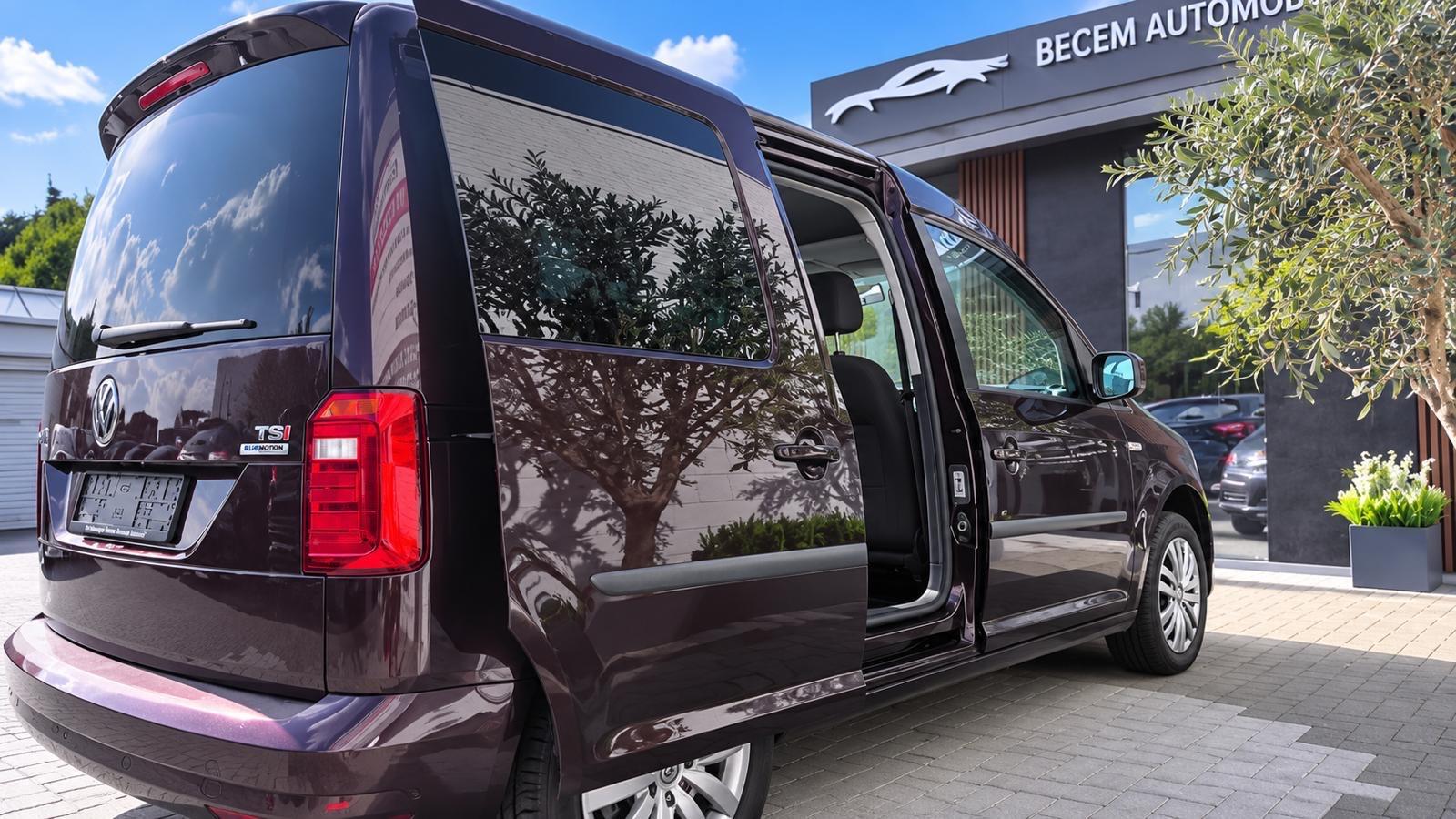 Volkswagen Caddy PKW Trendline BMT