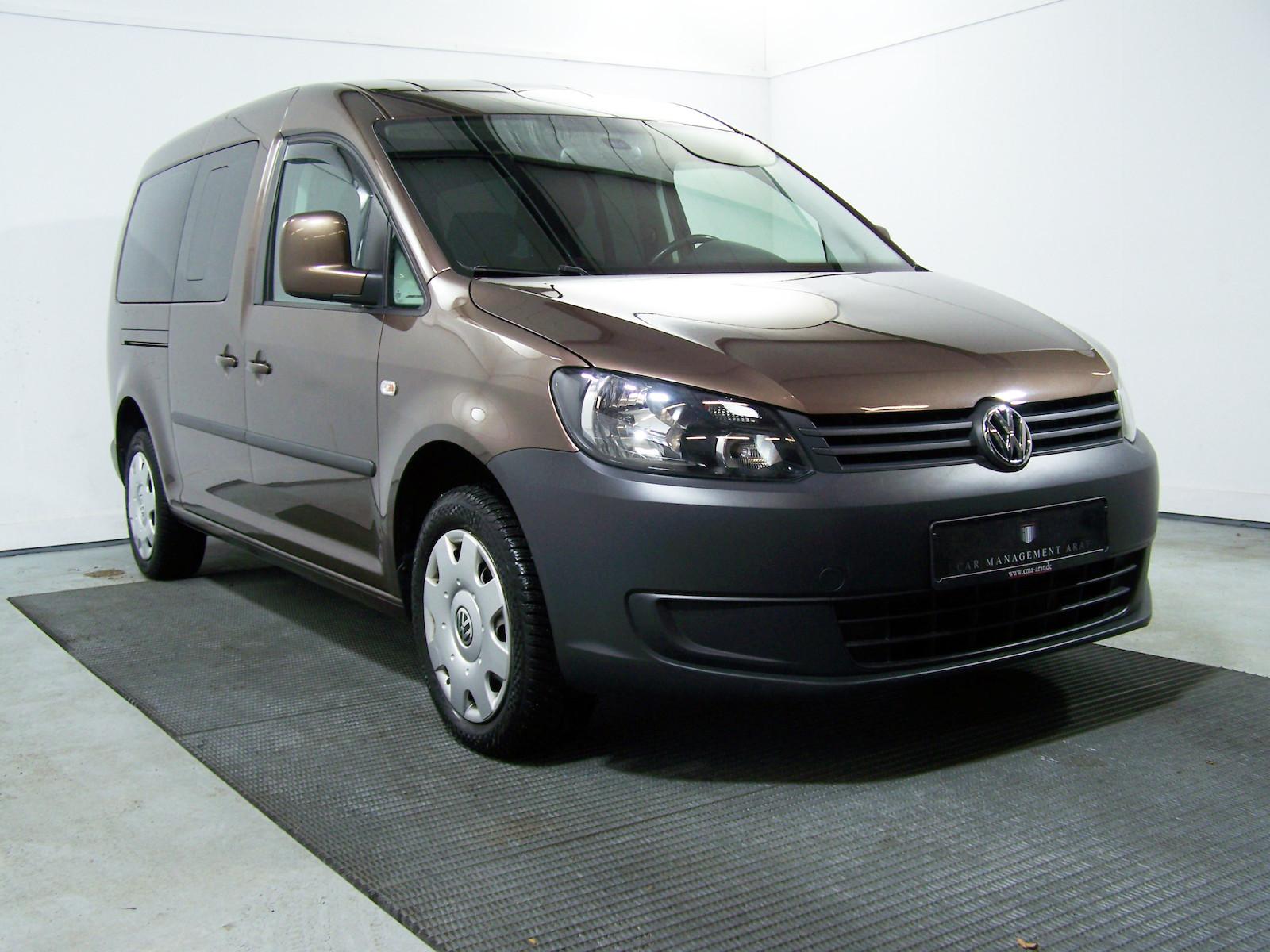 Volkswagen Caddy Maxi 1.6 TDI Trendline AUTOM KLIMAAUTO+PDC