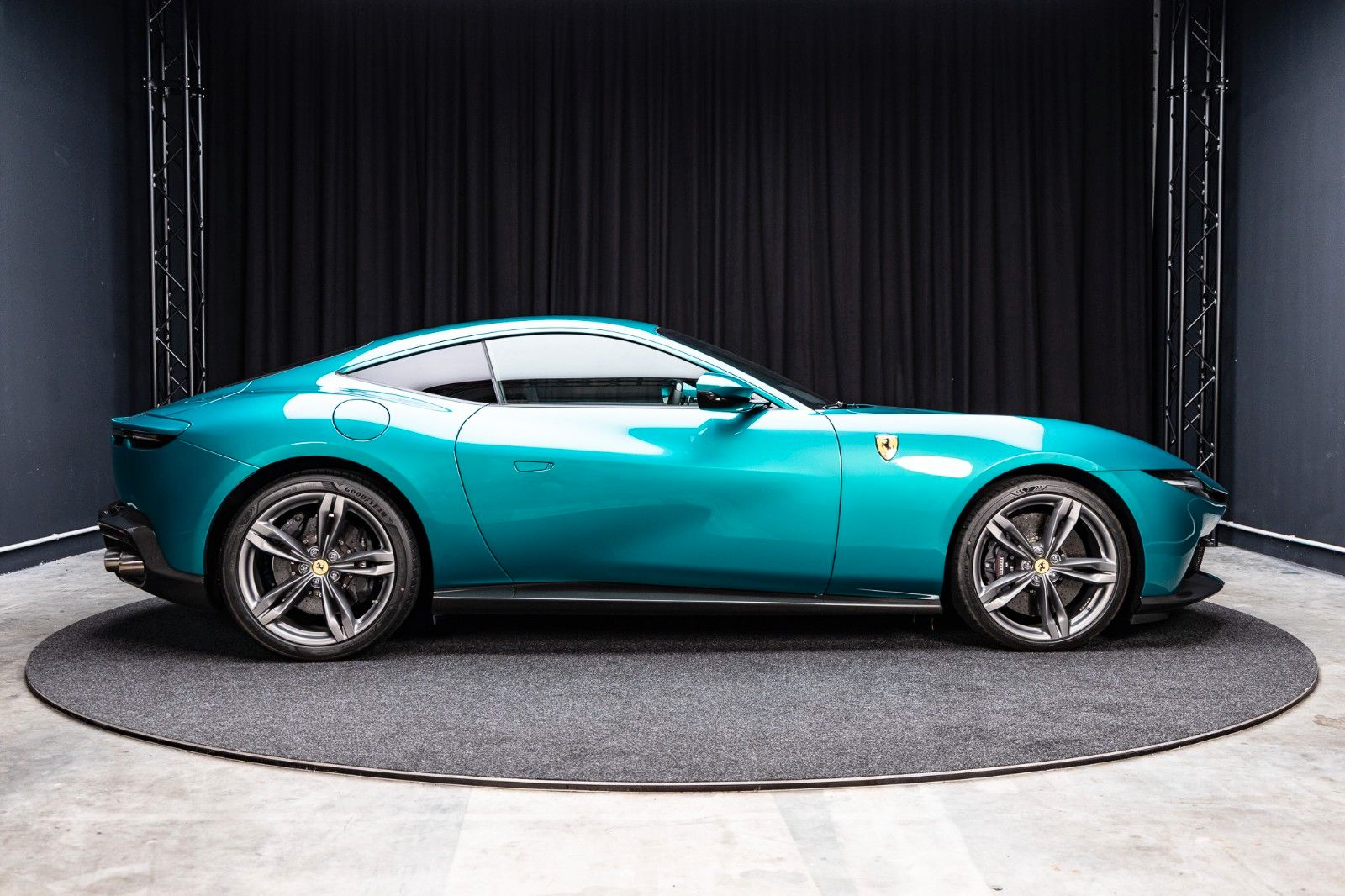 FERRARI Amalfi · 132 km · Verde Costiera · Lift – Bild 7