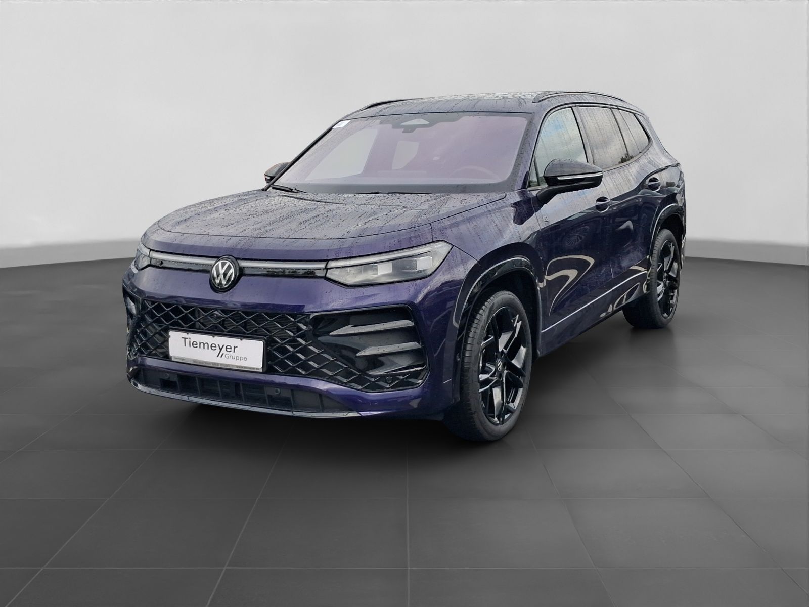 Volkswagen Tayron 2.0 TDI DSG 4M R-LINE BLACK ST.HEIZ PANO foto 2