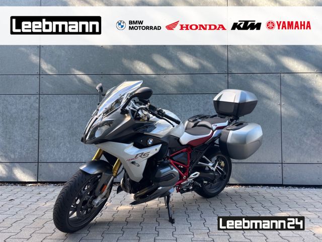 BMW R 1200 RS 3 Pakete Seitenkoffer, Topcase