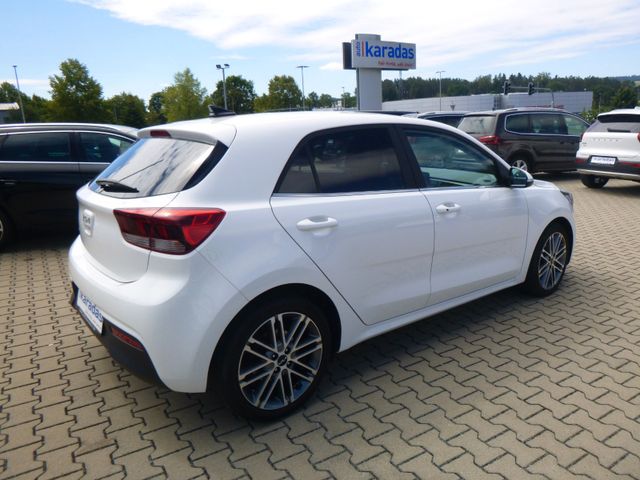 Fahrzeugabbildung Kia Rio 1,0 TGDi Spirit >LED/Sitzheiz/PDC/TEMP<